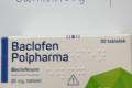 Baclofen 25 mg