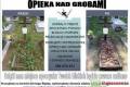 Opieka nad Grobami