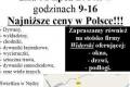 Uwaga kiermasz dywanw, wykadzin, chodnikw i paneli