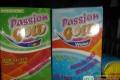 PASJON GOLD 9,10 kg proszek do prania 33 z