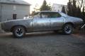 Oldsmobile Cutlass Supreme 1971/4door Sedan PROJEKT Old school USA
