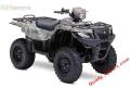Quad suzuki kingquad 750  eps / bez eps model 2012