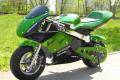 Mini Scigacz Styl Kawasaki Ninja 50cm3 