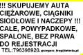 Skup Wszystkich Samochodw Ciarowych i Naczep TELEFON: 796398920