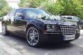 Chrysler 300c (czarny,bialy) ko�a 22" wynajem na slub,wesele Slask STROJENIE GRATIS