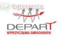Wypo�yczalnia samochod�w Opole DEPART