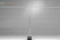 Ogrodzenia budowlane (tymczasowe) - sprzeda� wynajem transport monta�