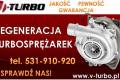 Regeneracja turbosprarek