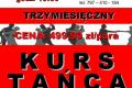 Kurs Ta�ca Towarzyskiego Studio Ta�ca Iskra W Katowicach 