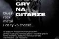 Nauka gry na gitarze, D�browa G�rnicza, B�dzin, Sosnowiec, Katowice