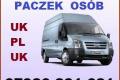 Transport Os�b Paczek Zwierz�t z PL do UK i z UK do PL