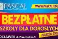 Podnie� swoje kwalifikacje w rok ZA DARMO w PASCALU!