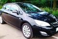	 Opel Astra 2012 1,6 benzyna 25000km