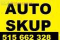 Auto skup tel. 515 662 328