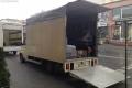 Us�ugi Transportowe, profesjonalne Przeprowadzki, samoch�d z wind�.