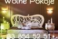 Wolne Pokoje