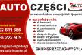 Czci samochodowe nowe i uywane