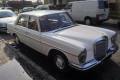 Mercedes-Benz S 250 BENZYNA 130KM 1967r.