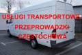 Przeprowadzki Cz�stochowa Transport