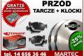 Tarcze, klocki i zestawy hamulcowe - sklep Martec