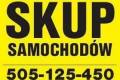 Skup Samochodw Za Gotwk!!!kada Marka 505 125 450 Dzwo!!