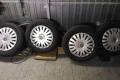 Koa Zimowe Komplet 5x112 195/65/r15 Et45 Dunlop Vw Audi Seat Skoda 