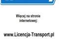 Certyfikat Kompetencji Zawodowych Przewo�nika