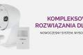 Kompleksowe rozwizania monitoringu dla firm