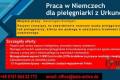 Praca w Niemczech dla piel�gniarki z Urkunde
