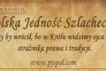 Polska Jedno�� Szlachecka