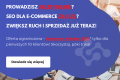 Darmowy miesic SEO dla Twojego sklepu online - outsourcing SEO na 120%!