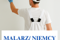 Niemcy/Malarz/Od 14 E netto/h