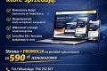 W�asna strona WWW od 590 z� - profesjonalnie, bez przep�acania